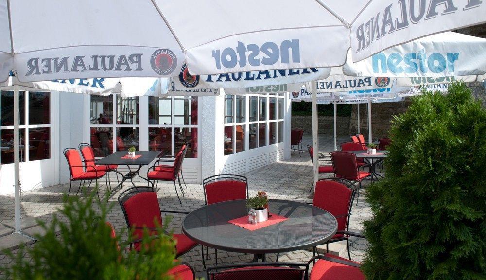 nestor Hotel Neckarsulm Exteriör bild