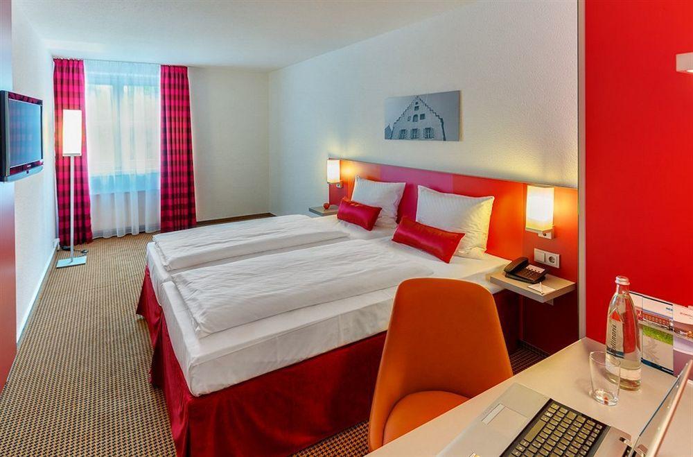 nestor Hotel Neckarsulm Exteriör bild