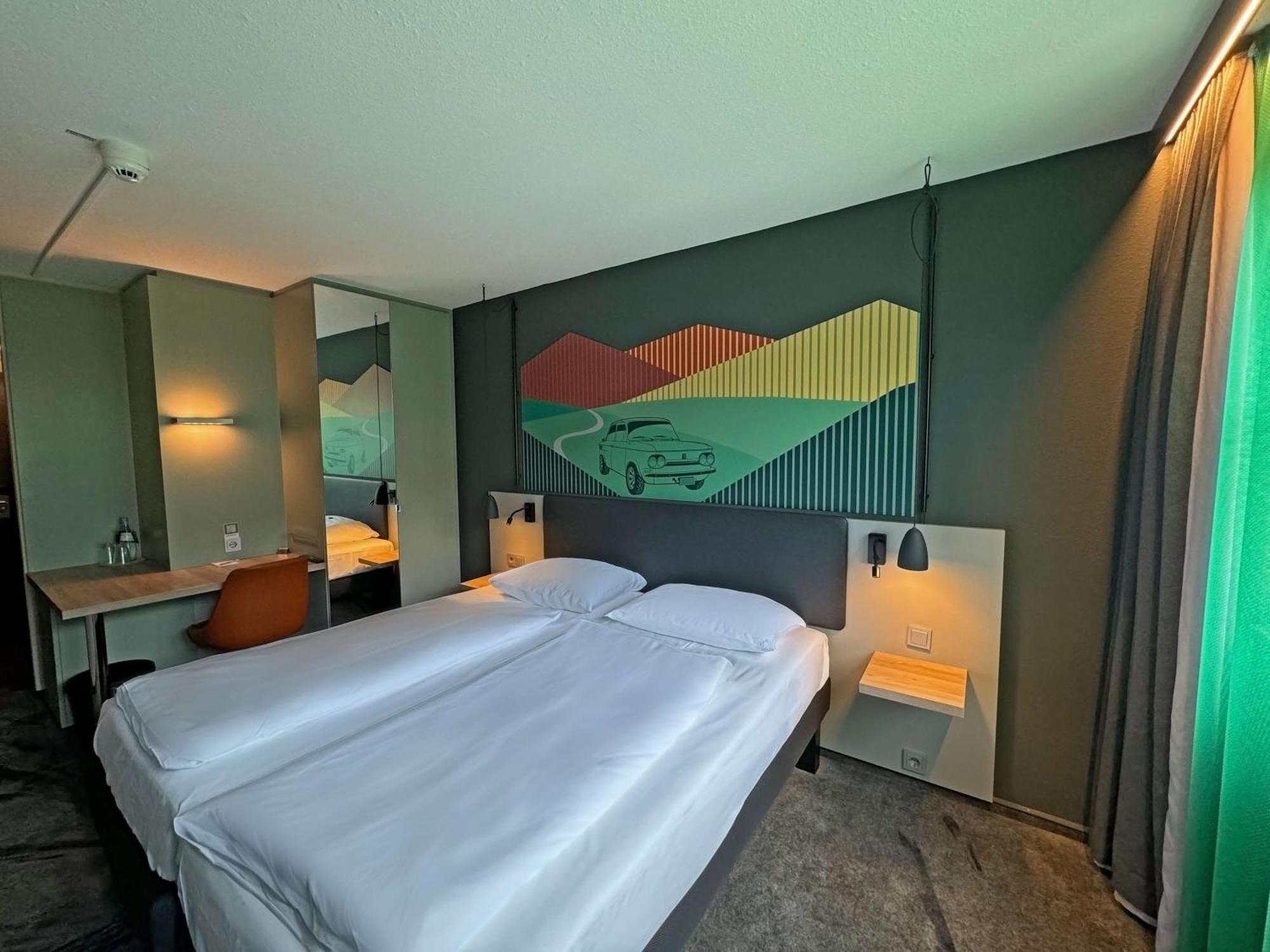 nestor Hotel Neckarsulm Exteriör bild