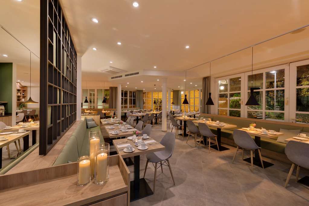 nestor Hotel Neckarsulm Restaurang bild