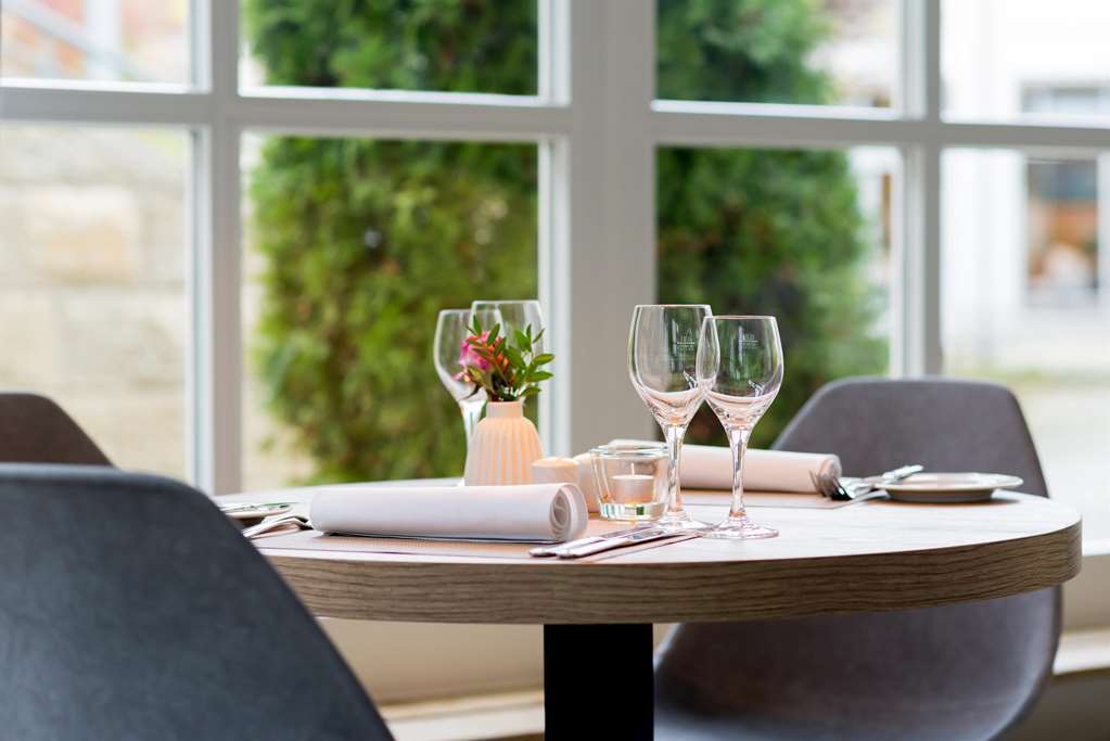nestor Hotel Neckarsulm Restaurang bild
