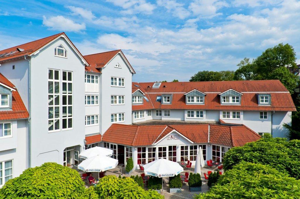 nestor Hotel Neckarsulm Exteriör bild