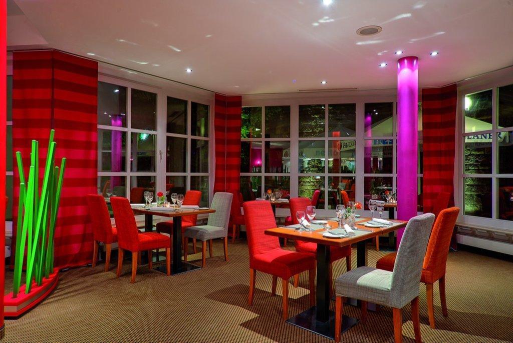 nestor Hotel Neckarsulm Exteriör bild