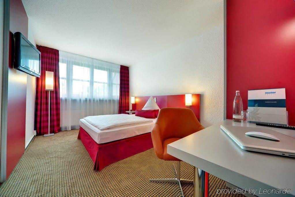 nestor Hotel Neckarsulm Exteriör bild